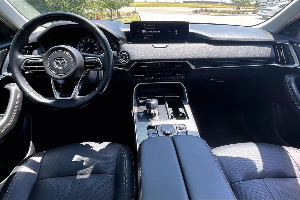 2024 Mazda Mazda CX-90 3.3 Turbo Premium
