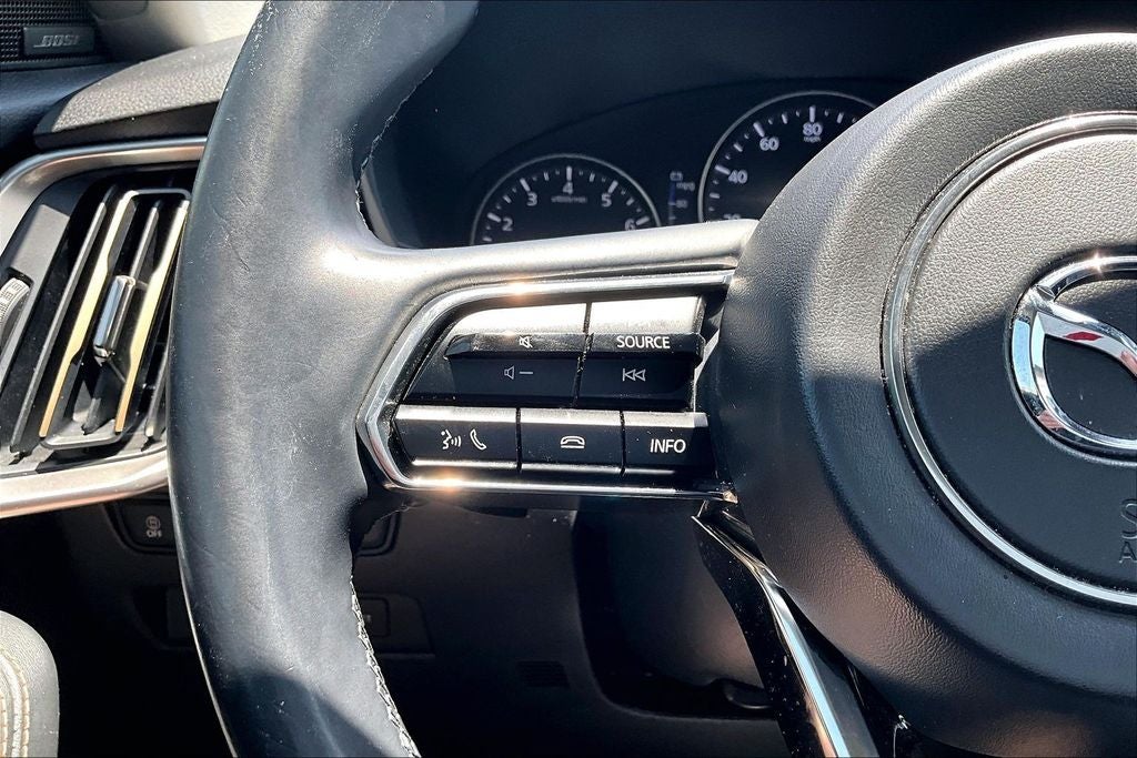 2024 Mazda Mazda CX-90 3.3 Turbo Premium