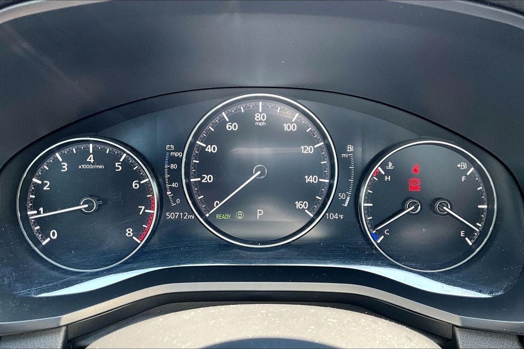 2024 Mazda Mazda CX-90 3.3 Turbo Premium