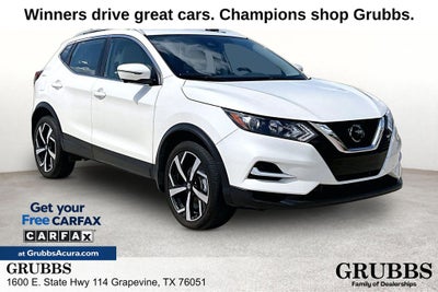 2022 Nissan Rogue Sport SL