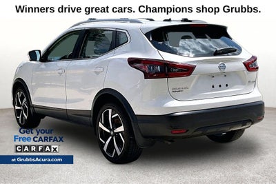 2022 Nissan Rogue Sport SL
