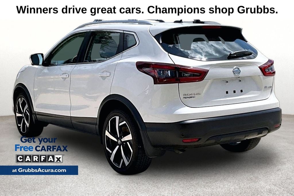 2022 Nissan Rogue Sport SL