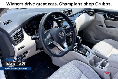 2022 Nissan Rogue Sport SL