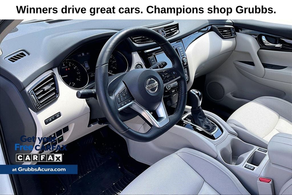 2022 Nissan Rogue Sport SL