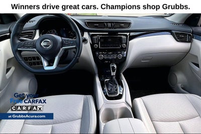 2022 Nissan Rogue Sport SL