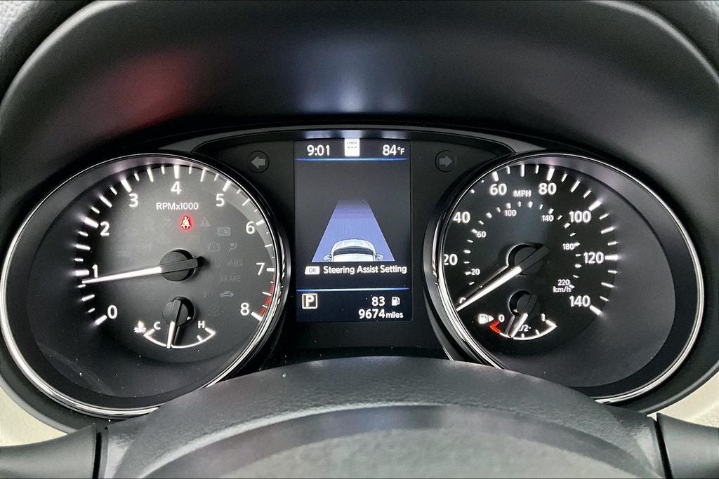 2022 Nissan Rogue Sport SL