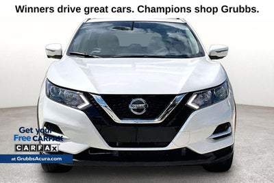 2022 Nissan Rogue Sport SL