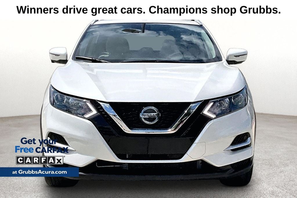2022 Nissan Rogue Sport SL