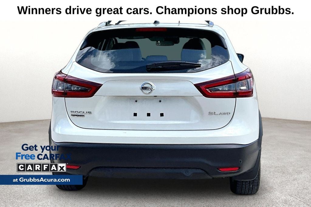 2022 Nissan Rogue Sport SL