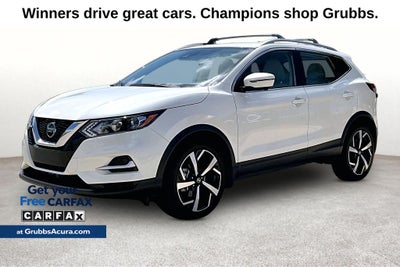 2022 Nissan Rogue Sport SL