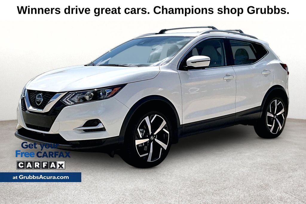 2022 Nissan Rogue Sport SL