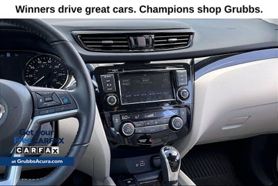 2022 Nissan Rogue Sport SL