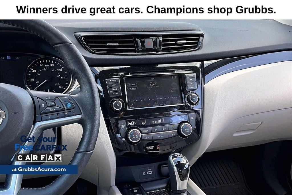 2022 Nissan Rogue Sport SL