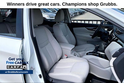 2022 Nissan Rogue Sport SL