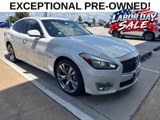 2015 INFINITI Q70 3.7