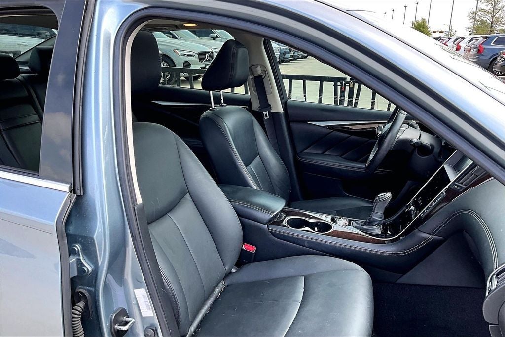 2019 INFINITI Q50 3.0t LUXE