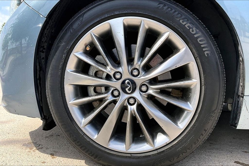 2019 INFINITI Q50 3.0t LUXE