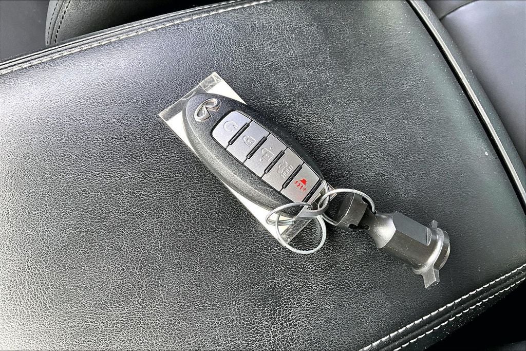 2019 INFINITI Q50 3.0t LUXE