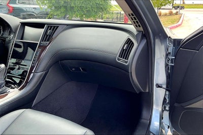 2019 INFINITI Q50 3.0t LUXE