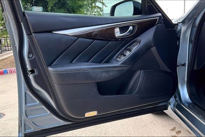 2019 INFINITI Q50 3.0t LUXE