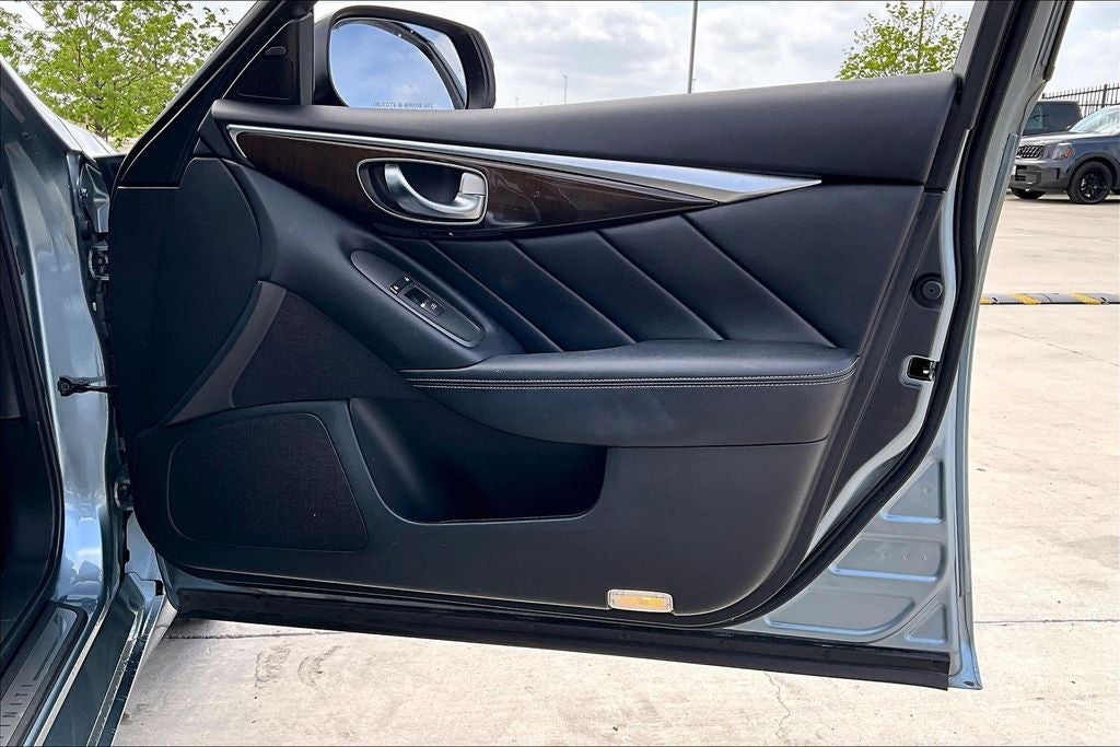 2019 INFINITI Q50 3.0t LUXE