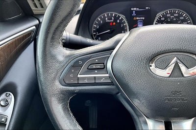 2019 INFINITI Q50 3.0t LUXE