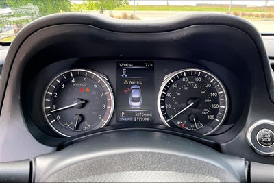 2019 INFINITI Q50 3.0t LUXE