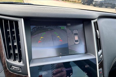 2019 INFINITI Q50 3.0t LUXE