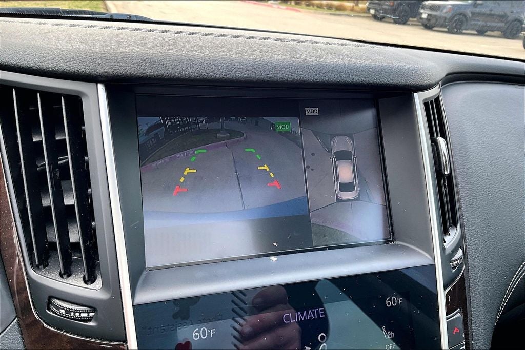 2019 INFINITI Q50 3.0t LUXE