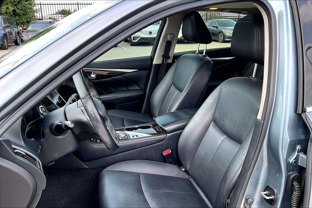 2019 INFINITI Q50 3.0t LUXE