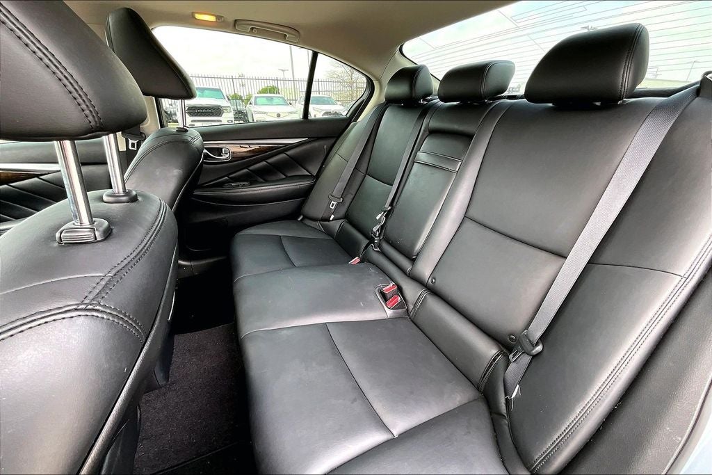 2019 INFINITI Q50 3.0t LUXE