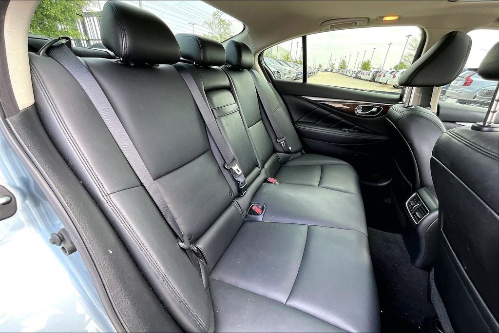 2019 INFINITI Q50 3.0t LUXE