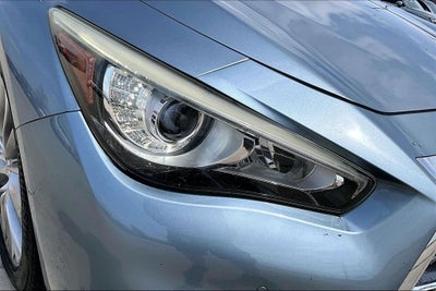 2019 INFINITI Q50 3.0t LUXE