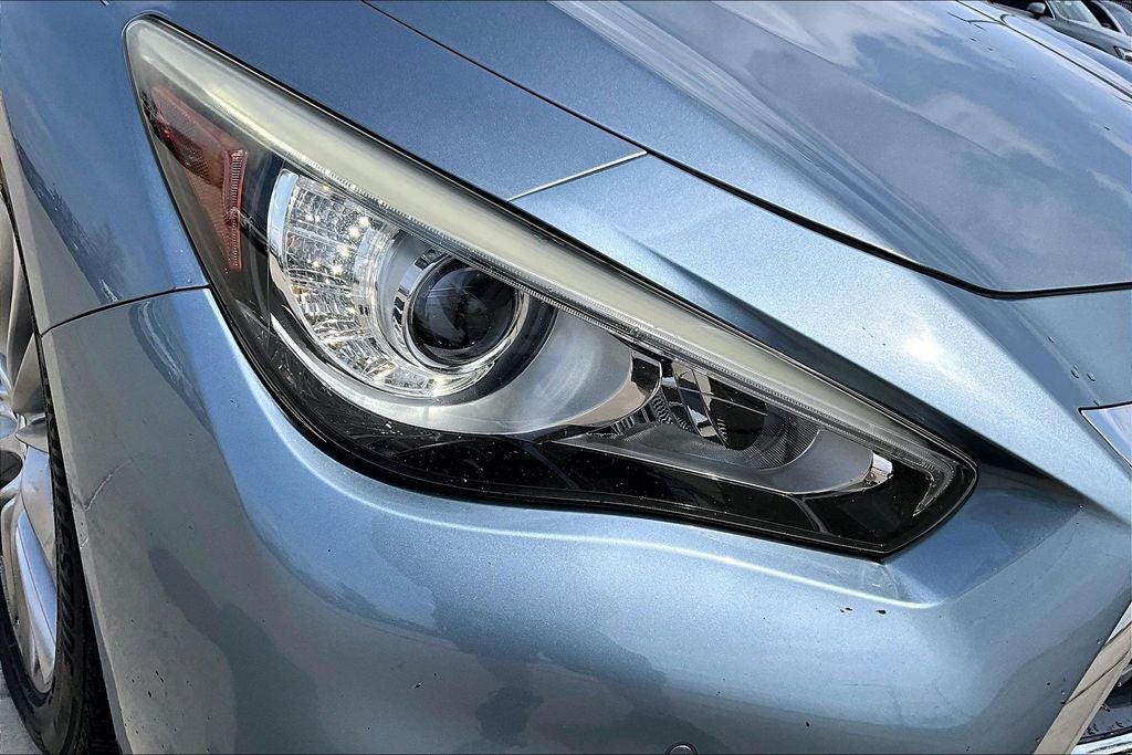 2019 INFINITI Q50 3.0t LUXE