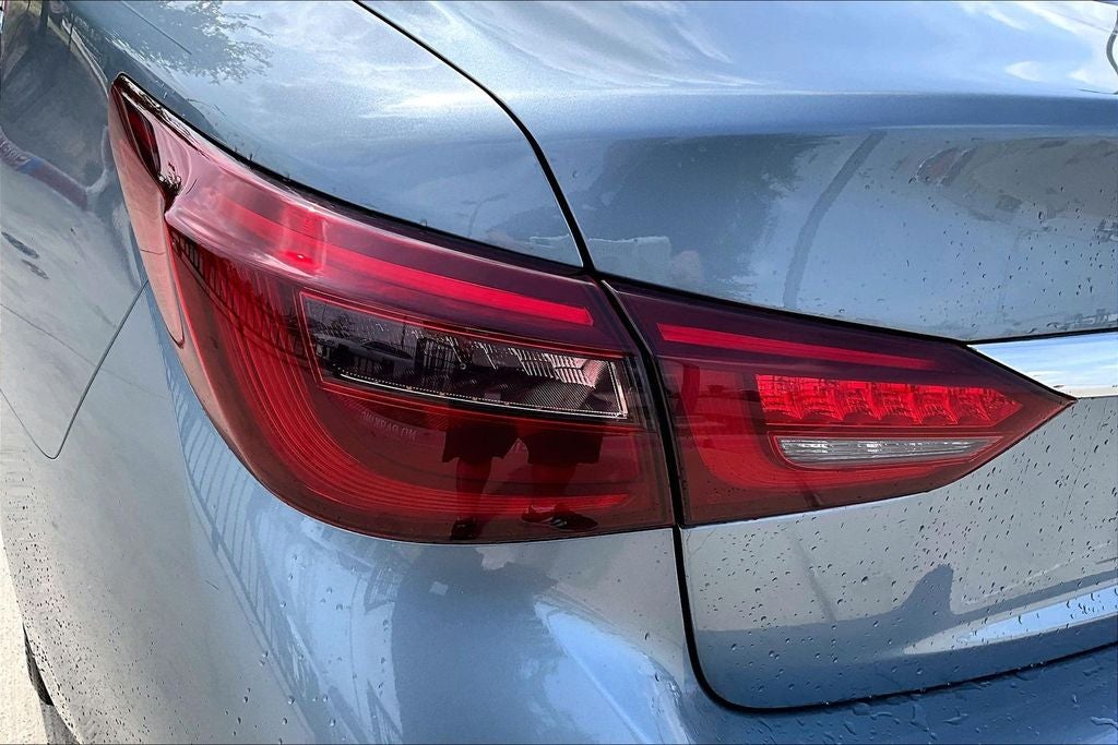 2019 INFINITI Q50 3.0t LUXE