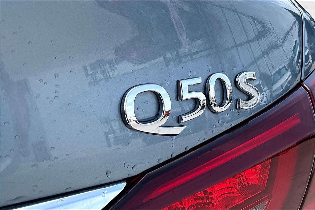 2019 INFINITI Q50 3.0t LUXE