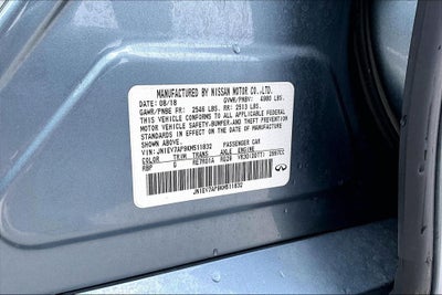 2019 INFINITI Q50 3.0t LUXE