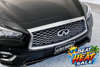 2023 INFINITI Q50 LUXE
