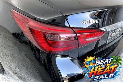 2023 INFINITI Q50 LUXE