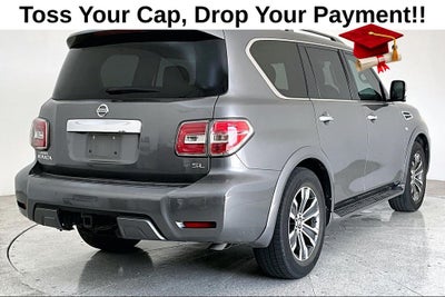 2019 Nissan Armada SL