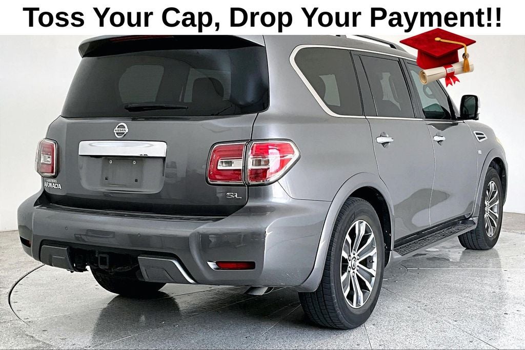 2019 Nissan Armada SL