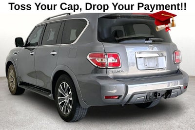 2019 Nissan Armada SL