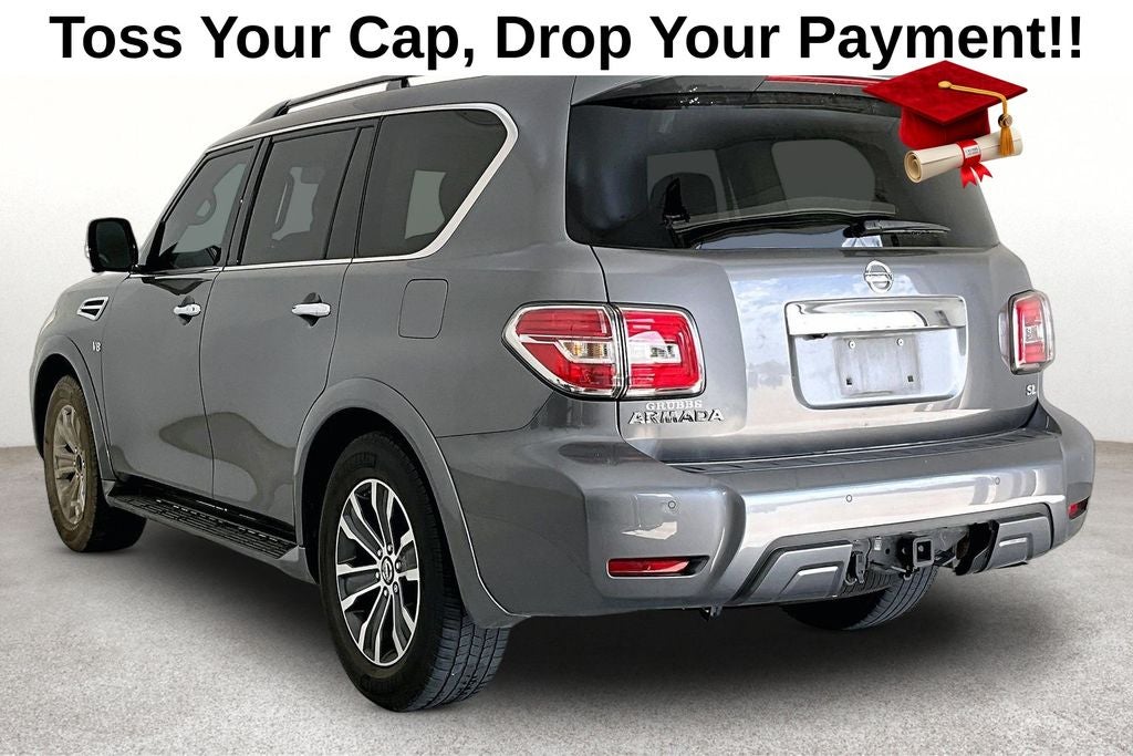 2019 Nissan Armada SL