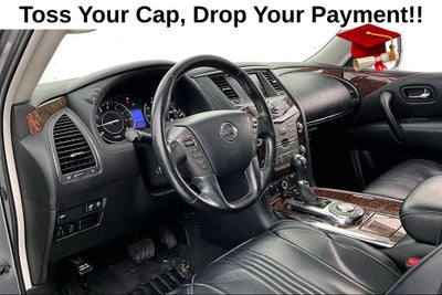 2019 Nissan Armada SL
