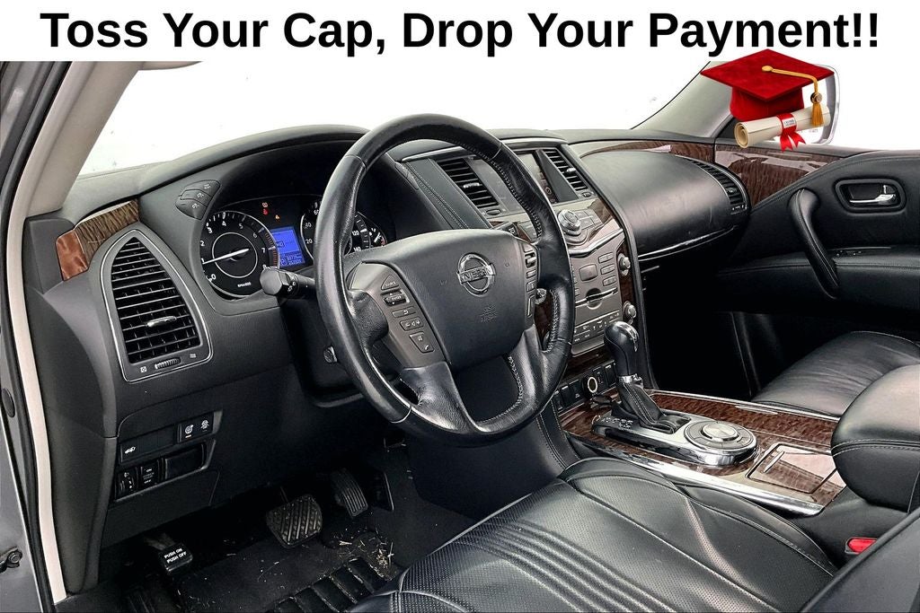 2019 Nissan Armada SL