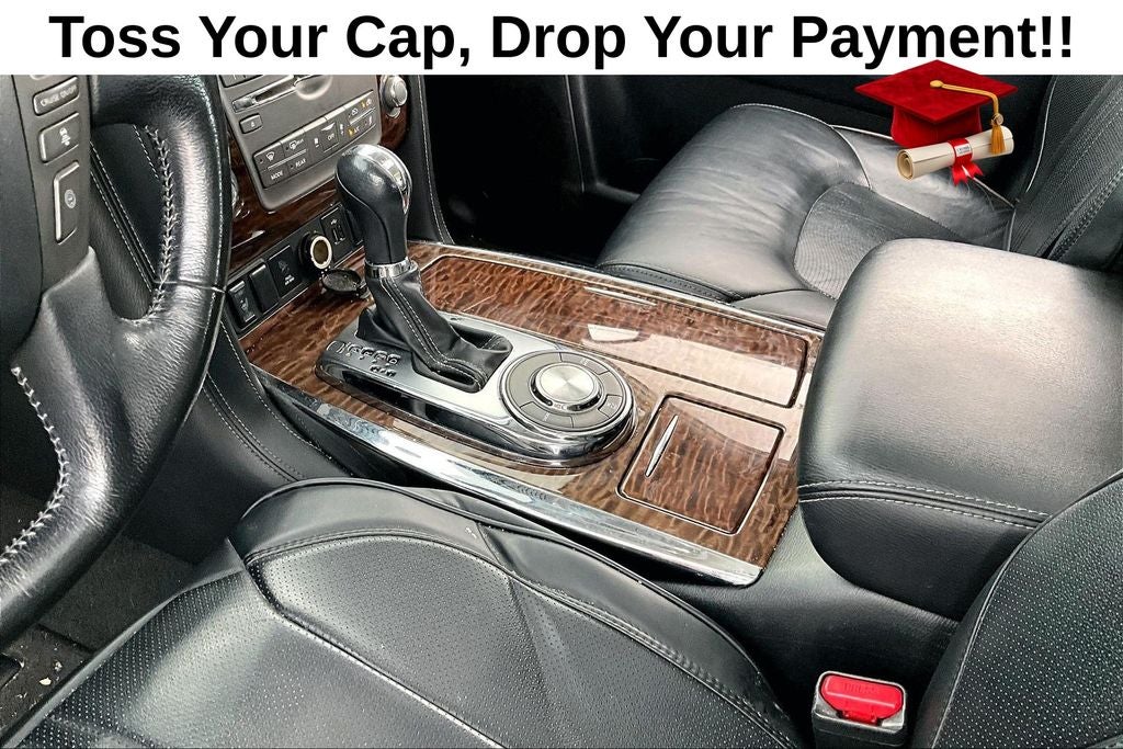 2019 Nissan Armada SL