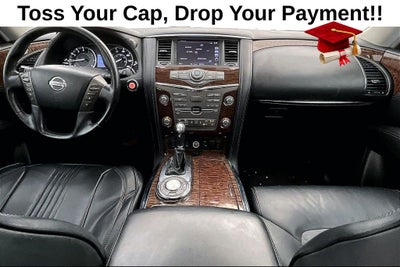 2019 Nissan Armada SL