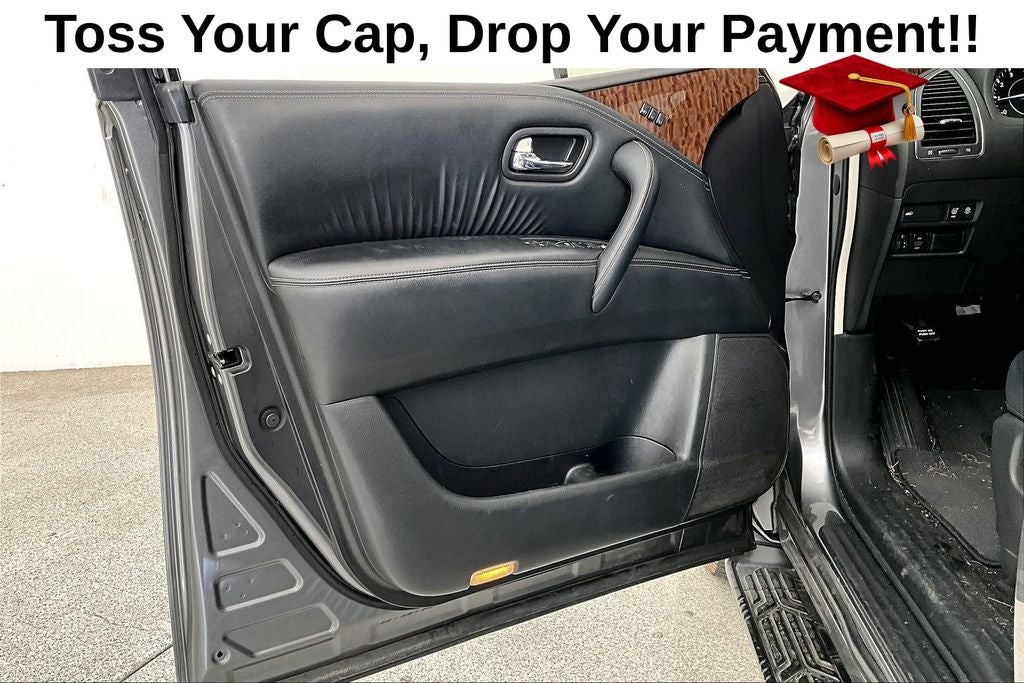2019 Nissan Armada SL