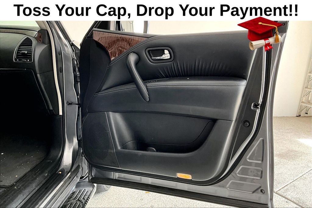 2019 Nissan Armada SL