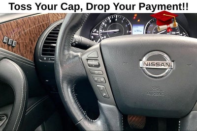 2019 Nissan Armada SL